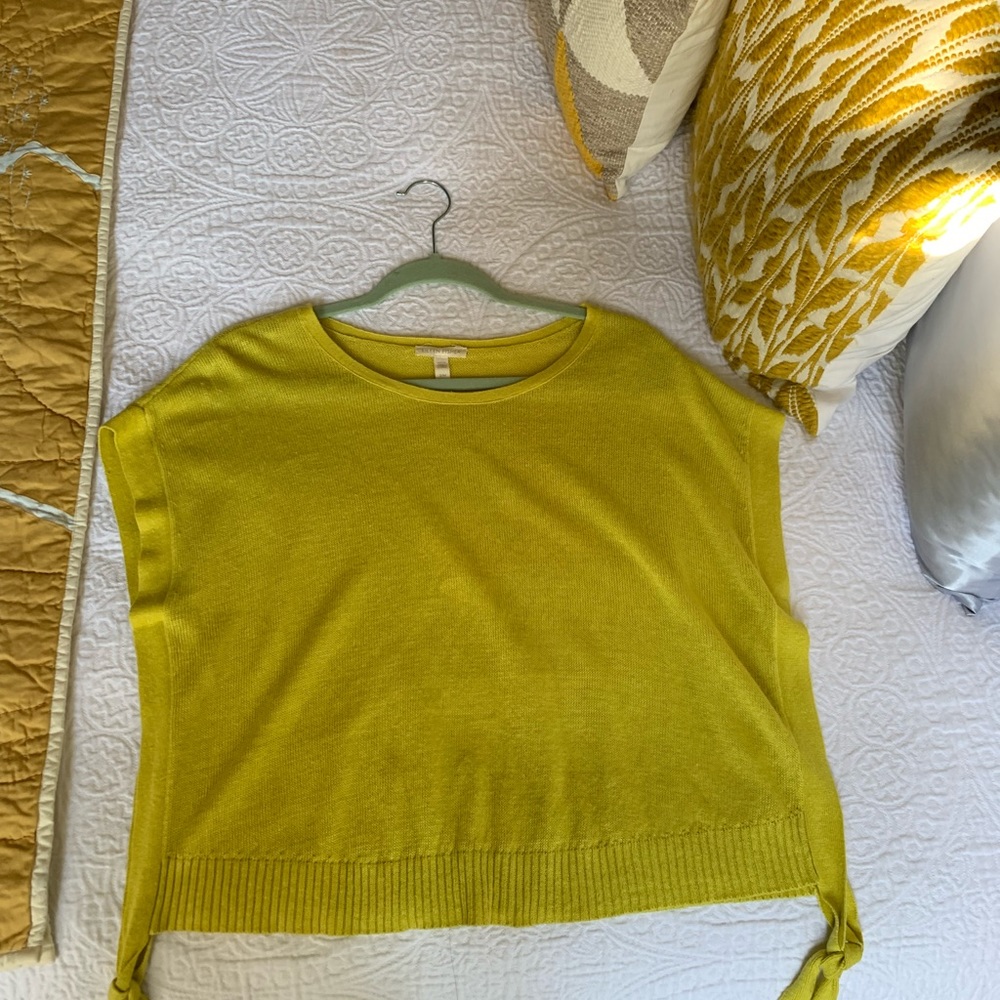 Eileen Fisher sweater top